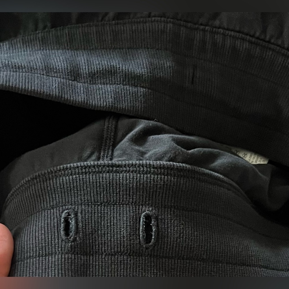 Lululemon Scuba High-Rise French Terry Joggers Activewear Cozy Lounge Yoga Gym - Picture 14 of 14